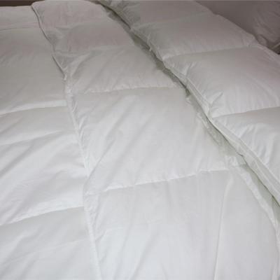 China Home All Season Soft Down Comforter Natural Comforter Set , Down Comforter New Product With Good Price for sale