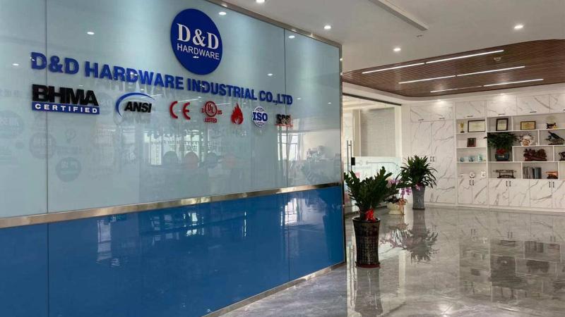 Verified China supplier - D&D Hardware Industrial Co., Limited