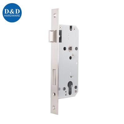 China Wood Door or Stainless Steel Fire CE Door Mortise Belt Lock Rated Door Lock for sale