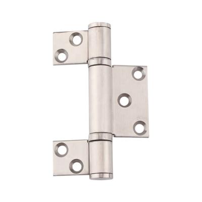 China 360 Degree Modern Stainless Steel Soft Close Door Hinge For Welding Door for sale