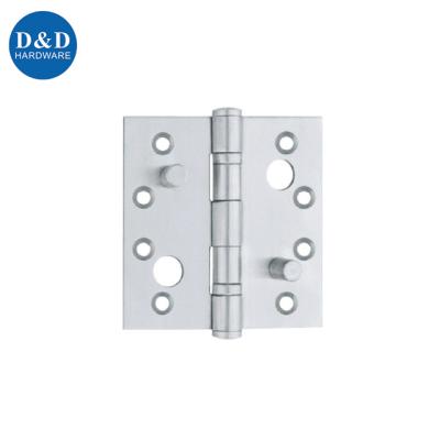 China Good Quality Modern Stainless Steel Safety Door Double Fire Exit Heavy Duty Door Hinge for sale