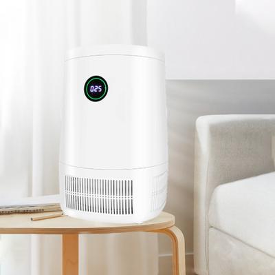 China RV Honglang China Manufacturer Of Home Air Cleaner Germany Use HEPA European Filter Change Air Purifier for sale