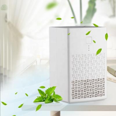 China Air Purifier Hepa Filter Air Cleaner with 3 Stage Filtration HEPA Filter,Mini Portable Energy Saving Home USB PM2.5 Air Purifier for sale