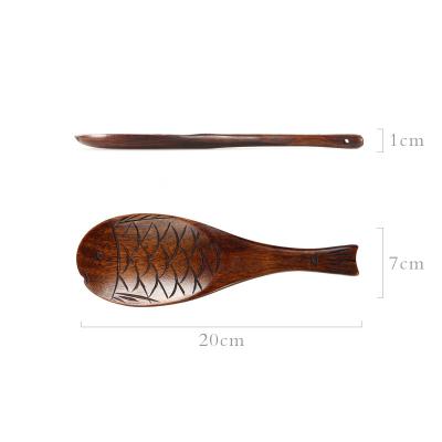 China Hot Selling Stocked Amazon Custom Acacia Wood Kitchen Utensils Set Cooking Tools Spoon Spatula Teak Wood Utensils Set for sale