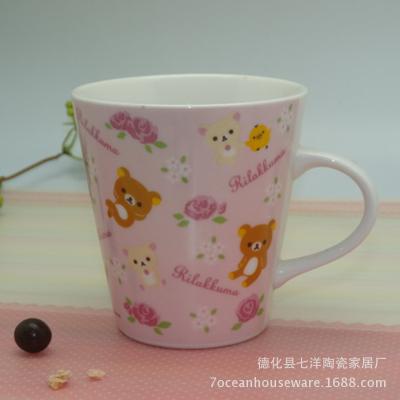 China Factory Wholesale Top Grade Sublimation Mug 10oz Stored Ceramic Mugs Sublimation Ceramic Mugs With Design for sale