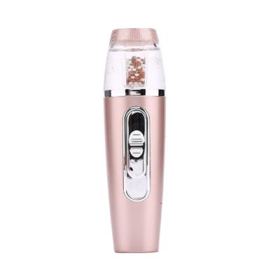 China Moisturizer Hydration Face Spray 30ml USB Handheld Nano Spray Face Moisturizer Facial Steamer for sale