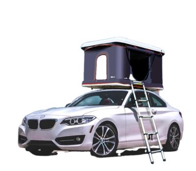 China Extended type small and medium roof tent SUV car outdoor tents self-driving car side full automatic two person tent for sale