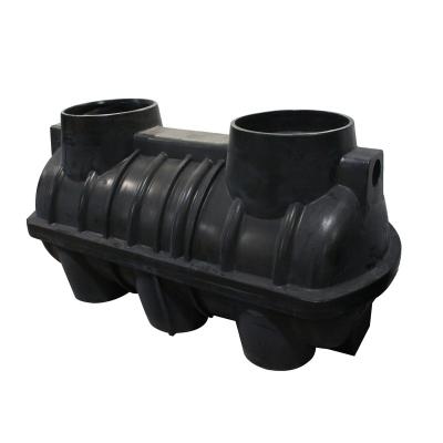 China Protect bio plastic open top plastic septic tank prices with bukets for sale