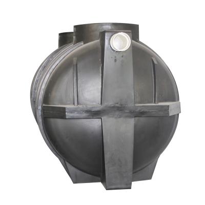 China Protect HDPE open top plastic frp buckets drums automatic bio septic tank for sale