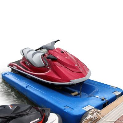 China 100% New Polyethylene Boats Boats Boats Parts Marina Factory Supply Plastic Jet Ski Dock for sale