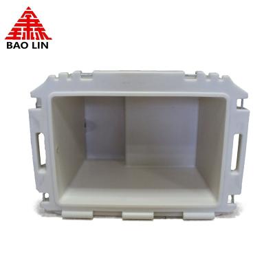 China Plastic tool case rotomolded mould, tool box mould, plastic tool kit mold plastic rotation mold injection mold makers custom mold for sale