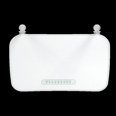 China ZXA401 DSL Wifi Modem Home Router 300Mbps ADSL VDSL 2.4G 4FE+N300 for sale