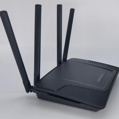 China R426 AX1800 Home Gigabit Router 2.4G 5G Dual Band Antenna 5g wifi6 Fiber Optic Router for sale