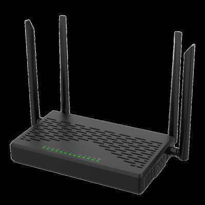 China Home ZXV 618 AC1200 Wireless Dual Band 4g lte 4g USB Modem ADSL VDSL DSL Modem Wi-Fi Router for sale