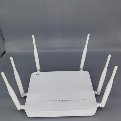 China FTTTH FTTTB FTTTX F688 New Gpon Onu Ontario Ftth Dual Band 2.4g/5g Wifi+RF Catv Onu Modem For ZTE Zxhn F688 F670L for sale