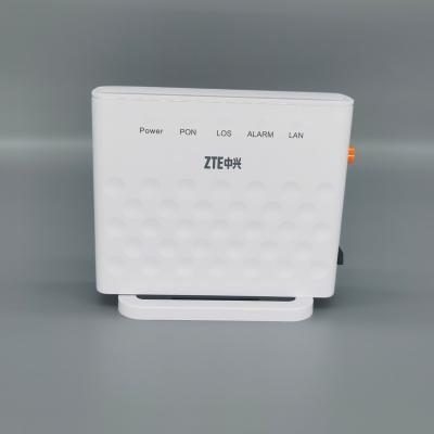 China Best Price FTTTB FTTTX Optical Terminal 1GE Ftth Equipment For Zte Zxhn F601 Gpon Onu Ontario Gpon Router for sale