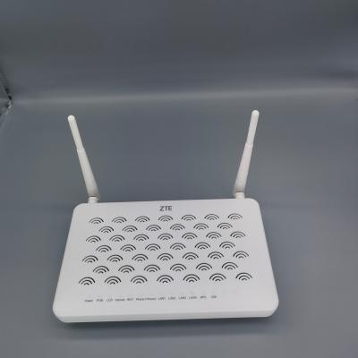 China F660 V8.0 1ge+3fe+wifi Gpon Ont RF Wifi Catv Gpon Onu F660 Fiber Optic Network Modem for sale