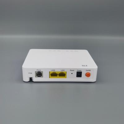 China FTTTH FTTTB FTTTX ZXHN F612 Optical Network Unit Equipment 1GE+1 Fe+1Tel Gpon Onu China Telecom English Version Compatible For Zte F612 Gpon for sale