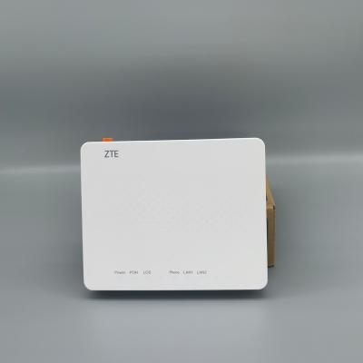 China FTTTB FTTTX ZXHN F612 Network Unit Equipment 1GE +1 Optical Fe +1Tel Gpon Onu China Telecom For Zte F612 Gpon Router for sale