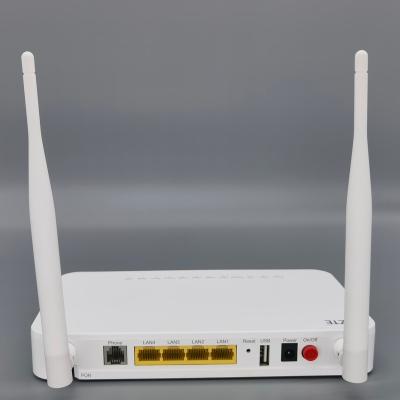 China PON Networks F670l Ftth Wifi 4ge Gpon Onu Ontario Dual Band Wireless English Router 2.4g 5g Ac1200 F670l Gpon for sale