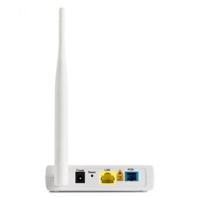 China ZXG101A XPON single port 1GE+wifi EPON GPON ONU fiberhome for FTTX Fiber Optic Network Gpon Router ZXG101A for sale