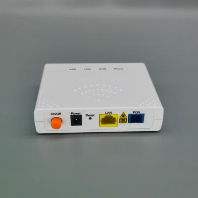 China FTTTH FTTTB FTTTX ZXG100A XPON Single Port Gepon Epon 1ge Onu Same With Hg8010h, Gpon, Ftth Epon Onu Modem for sale