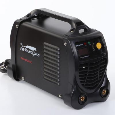 China ZX7-200 mma-200 welding machine single phase igbt inverter PORTABLE arc welder for sale