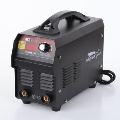 China Building Material Stores DECAPOWER IGBT Inverter Stick Arc Welder 160A Muttahida Majlis-e-Amal Portable Welder with CE for sale