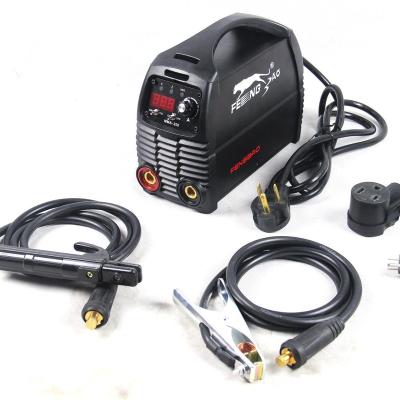 China Decapower PLUS Machinery Repair Shops Muttahida Majlis-e-Amal Series Arc Welder DC 180A Welding Machine For Stick Welding for sale