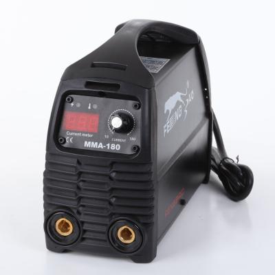 China Building Material Shops PLUS Series Inverter Welding Machine 110v/220v 200A Arc Welder Muttahida Majlis-e-Amal Welding Machine for sale