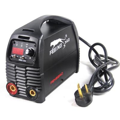 China Building Material Stores 160a 120V 60hz Arc Welder Machine Igbt Muttahida Majlis-e-Amal Inverter 160 Welding Machine for sale