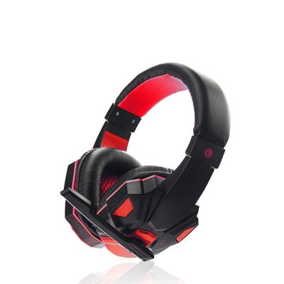 China Best Headphones High Quality Noise Cancellation Stereo Gamer Headset for sale