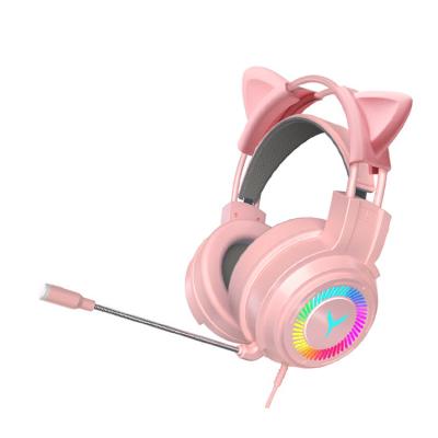 China 2022 Latest Earphone Headset Selling Headband Games Noise Headset Computer Earphones for sale