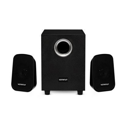 China 2022 Latest Far Field Speakers Sale Computer Speakers PC Computer Sound Box Speaker for sale