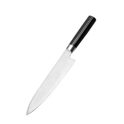 China New Product Disposable Professional Quality Best Customization Durable Steel Forged Chef's Knife for sale