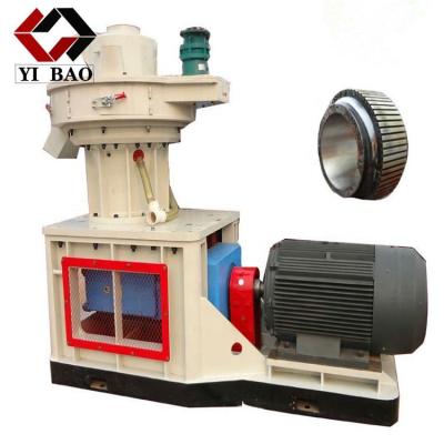 China Make Biomass Pellet Wood Pellet Mill Flat Die Wood Pellet Machine Wood Pellet Hammer Mill for sale