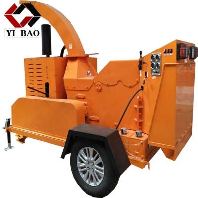 China crush wood logs make sawdust china pellet making machine for sawdust diesel palm wood chipper machine price for sale