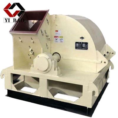 China Crush Wood Logs Make Sawdust European Wood Log Crusher Industrial Wood Chipper Shredder For Sale for sale