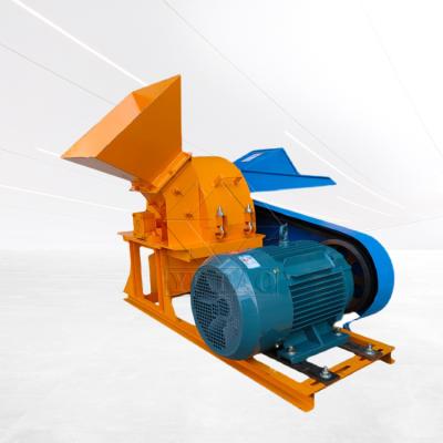 China Crush Wood Logs Making Sawdust Crusher Machine Wood for sale