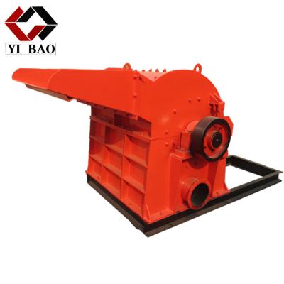 China Crush Wood Logs Make Sawdust Crusher Machine For Coconut Shell Crusher Machine Waste Wood Crusher M for sale