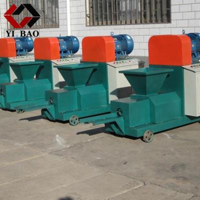 China Home Heating Sawdust Charcoal RodsBriket Machine For Making Wood Briquette for sale