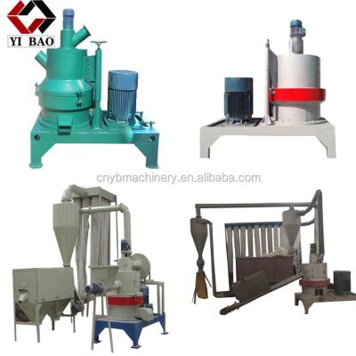 China Electric Wood Chips Sawdust Wood Chips Wood Flour Grinder Machine For Sawdust Powder for sale