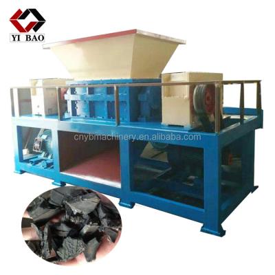 China China Double Shaft Plastic Shredder Plastic Fiberglass Shredder Multifunction New China Pipe Type Hydraulic Shredder for sale