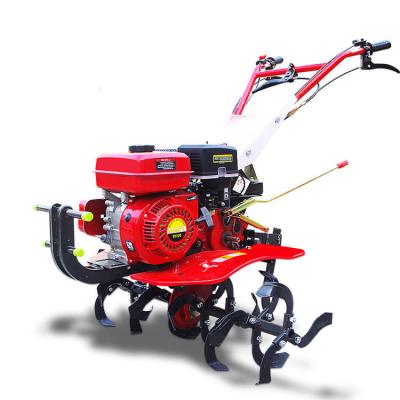 China High Efficiency Handheld Small Soil Power Cultivator Rotary Tillage Tillage Price for sale