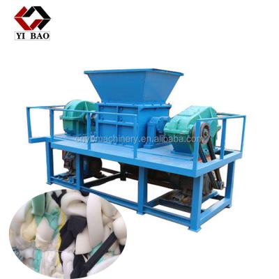 China Multifunctional scrap metal steel scrap shredder machine wanrooe medical dtv shredder with sterilizer for sale