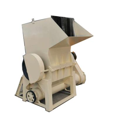 China Building material shops cheap motors waste plastic pepper bottle shredder smw 500 pvc crusher machine for sale