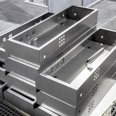 China Factory Supply Precision Steel Equipment / Telecommunication / Vehicle Factory / Manufacture Custom Precision Sheet Metal Furniture for sale