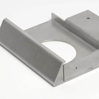 China Thickness: 0.6-20mm OEM Customized Precision Sheet Metal Bending Metal Stampings for sale