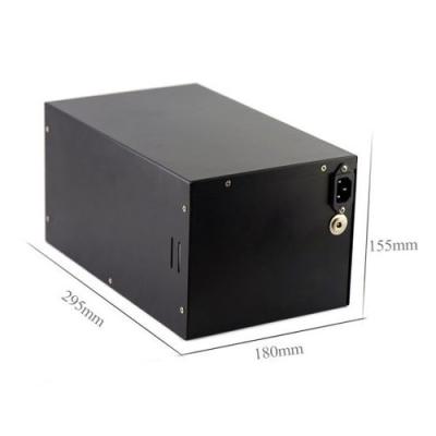 China Thickness: 0.6-20mm OEM sheet metal fabrication box steel battery box for sale