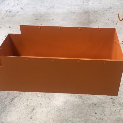 China Thickness: 0.6-20mm OEM sheet metal stainless steel carbon steel aluminum box fabrication for sale